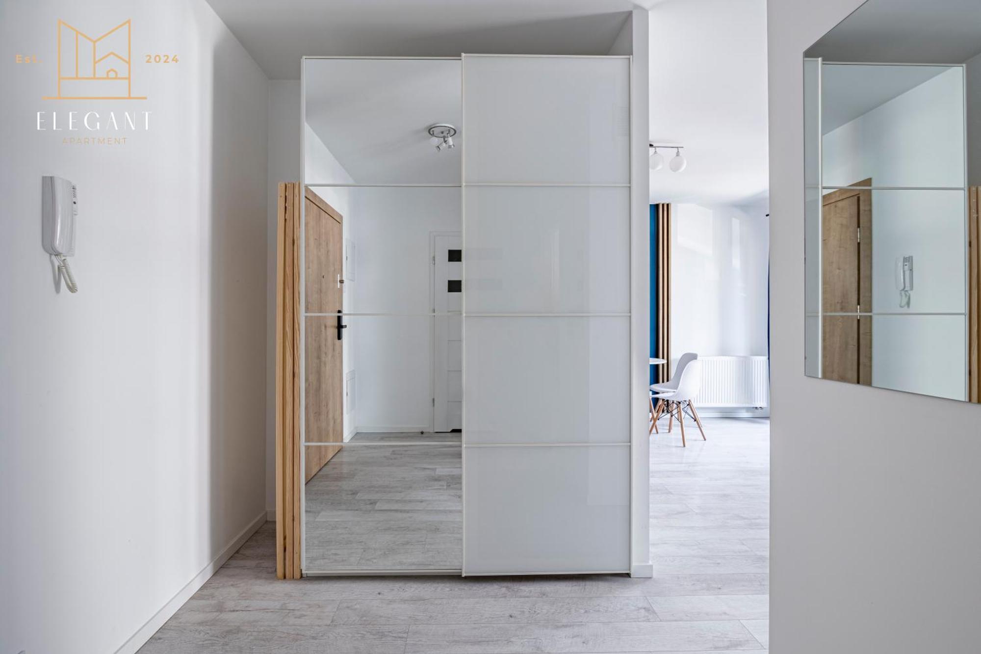 Premium Apartment Mechaniczna 5W Glogow  Bagian luar foto